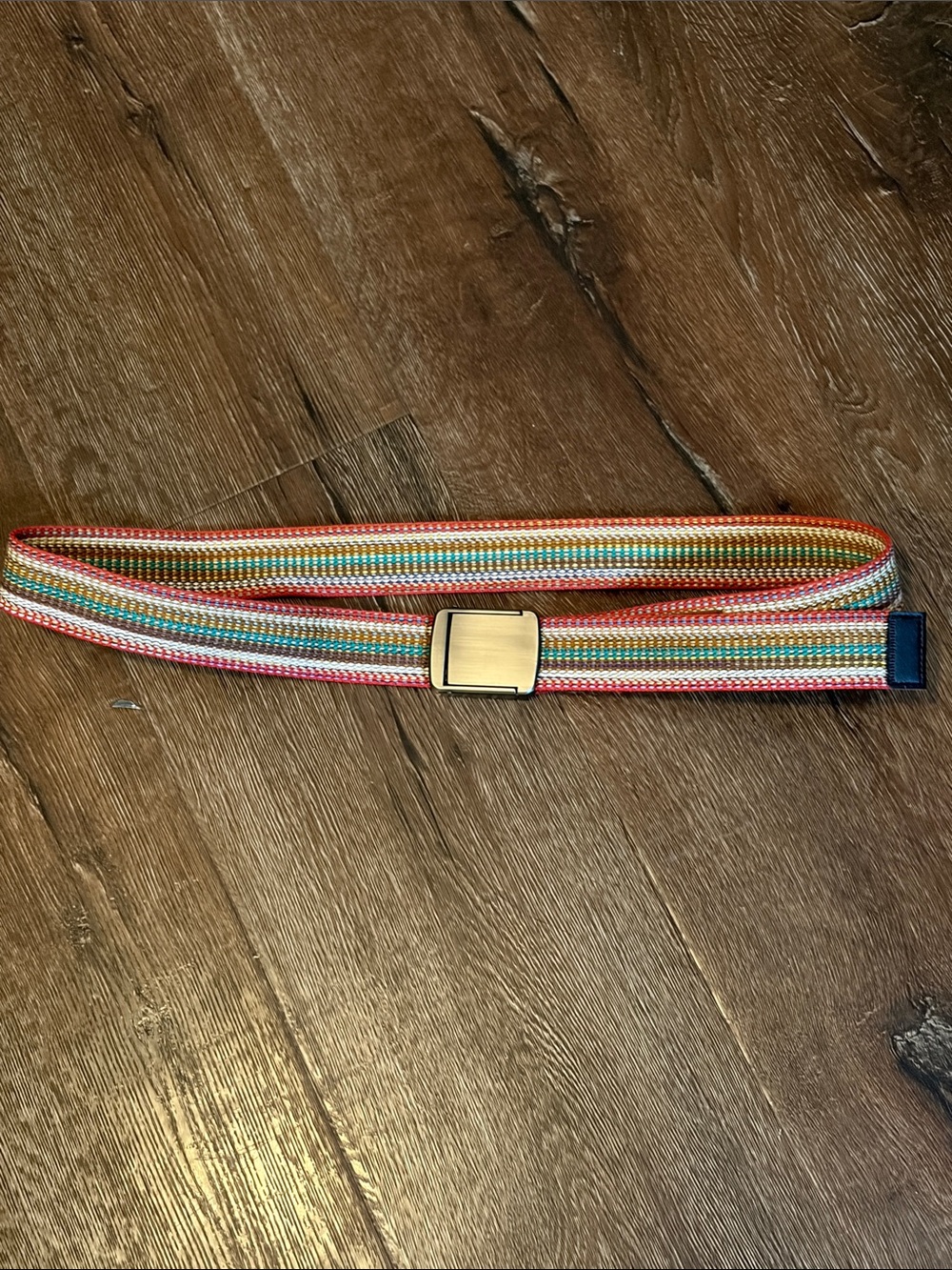 Flying Art belt NWOT 44in long